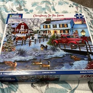 1000 piece puzzle